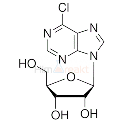 6-Хлорпурин рибозид