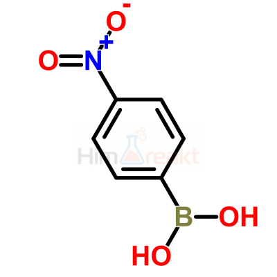 4-Нитрофенилборная кислота