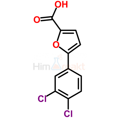 5-(3,4-Дихлорфенил)-2-фуранкарбоновая кислота