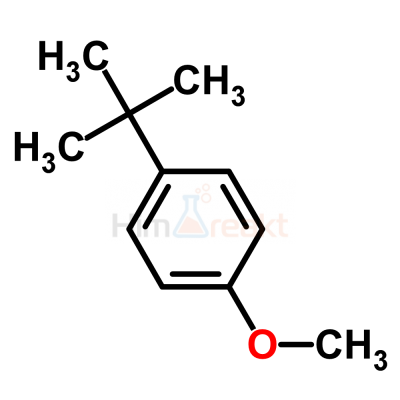 4-Трет-бутиланизол
