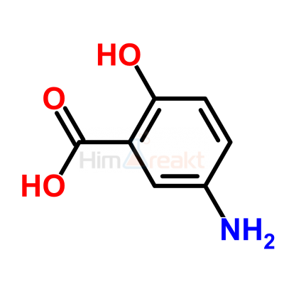 5-Аминосалициловая кислота