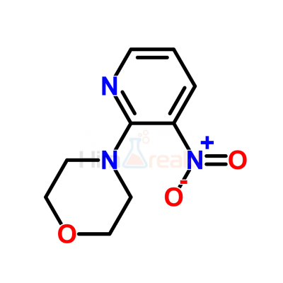 4-(3-Нитро-2-пиридинил)морфолин