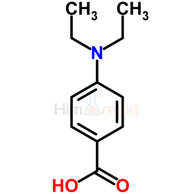 4-(Диэтиламино)бензойная кислота