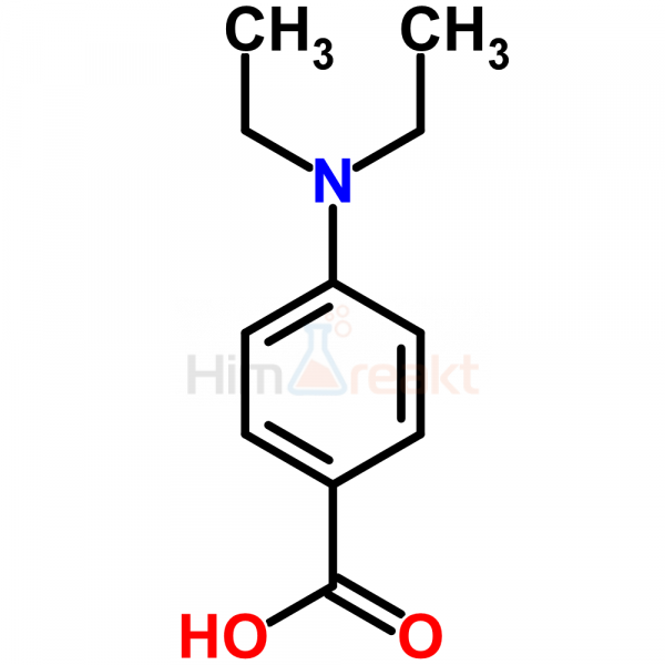 4-(Диэтиламино)бензойная кислота