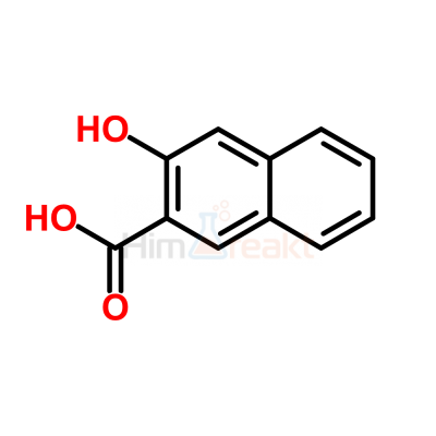 3-Гидрокси-2-нафтоовая кислота