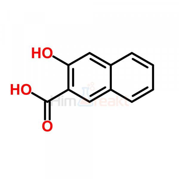 3-Гидрокси-2-нафтоовая кислота