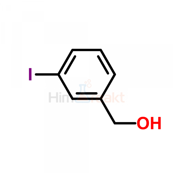 3-Йодоспирт бензиловый