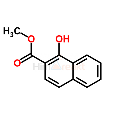 Метил 1-гидрокси-2-нафтоат