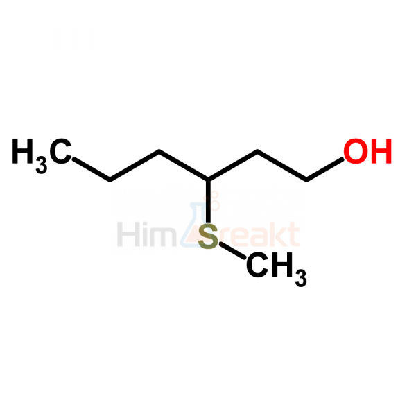 3-(Метилтио)-1-гексанол