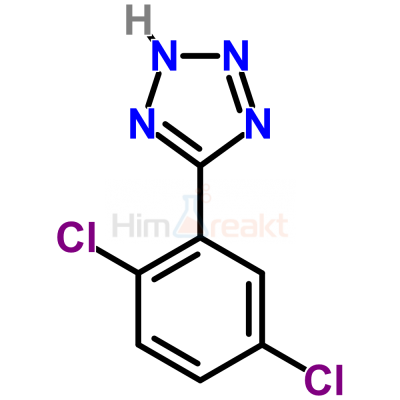 5-(2,5-Дихлорфенил)-1H-тетразол