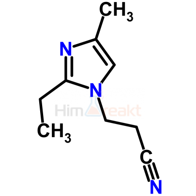 2-Этил-4-метил-1h-имидазол-1-пропаннитрил