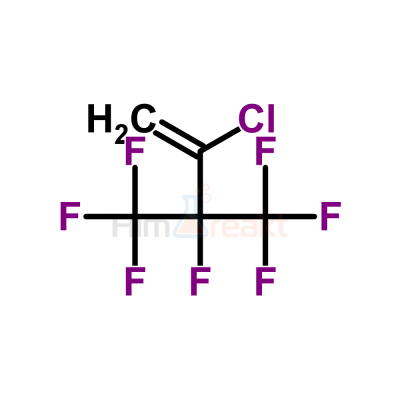 2-Хлор-3,4,4,4-тетрафтор-3-трифторметил-1-бутен