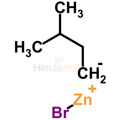 3-Метилбутилцинк бромид раствор