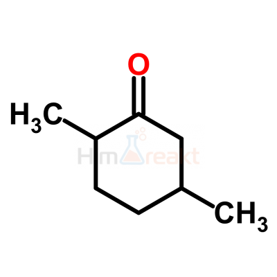 2,5-Диметилциклогексанон (смесь изомеров)
