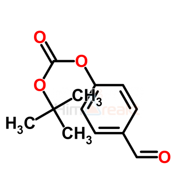 Трет-бутил 4-формилфенил карбонат