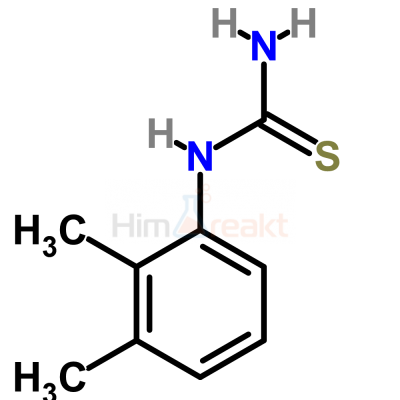 1-(2,3-Диметилфенил)-2-тиомочевина