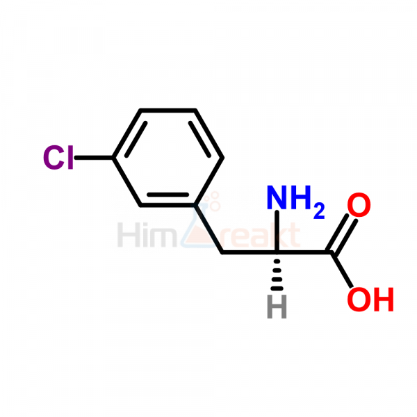 D-3-хлорфенилаланин