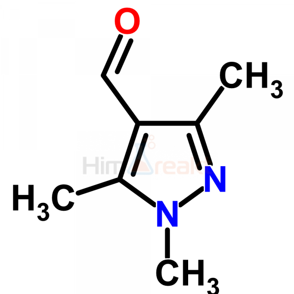1,3,5-Триметил-1H-пиразол-4-карбальдегид