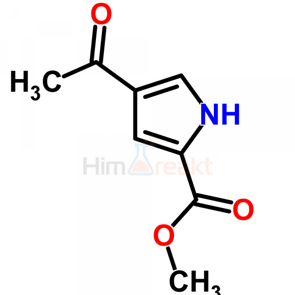 Метил 4-ацетил-1H-пиррол-2-карбоксилат