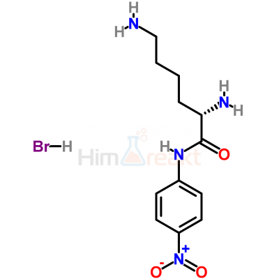 L-лизин п-нитроанилид дигидробромид
