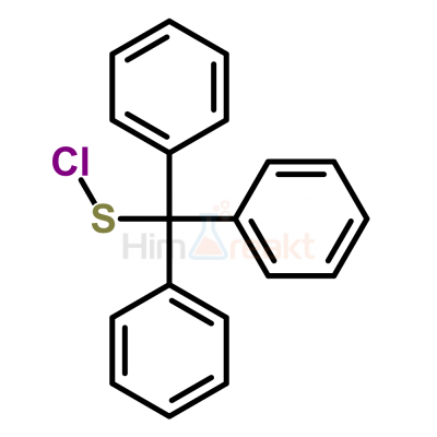 Трифенилметансульфенил хлорид