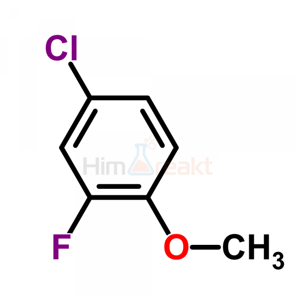 4-Хлор-2-фторанизол