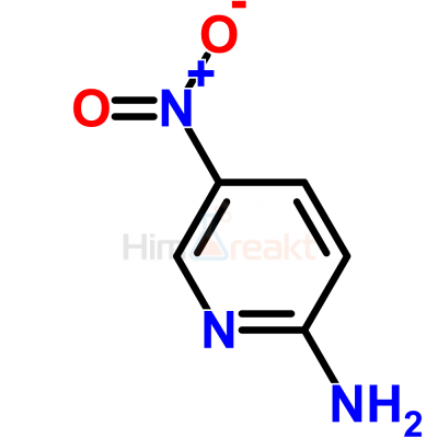 2-Амино-5-нитропиридин