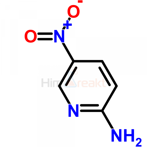 2-Амино-5-нитропиридин