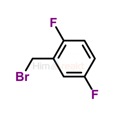 2,5-Дифторбензил бромид