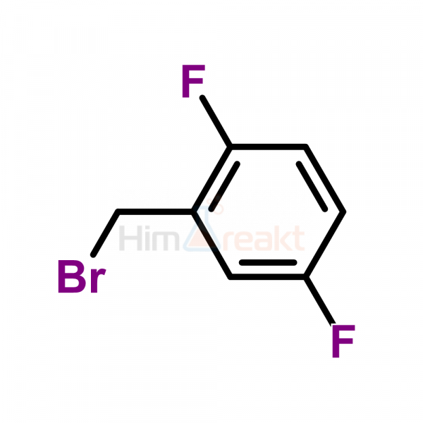 2,5-Дифторбензил бромид