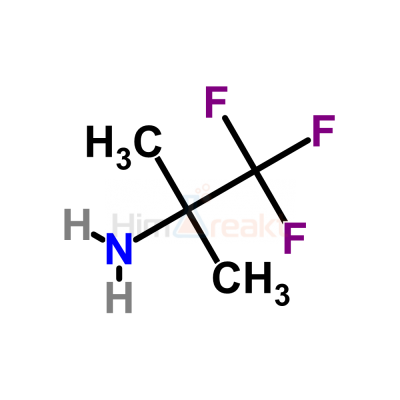 2,2,2-Трифтор-1,1-диметилэтиламин