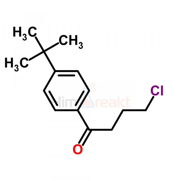 4'-Трет-бутил-4-хлорбутирофенон
