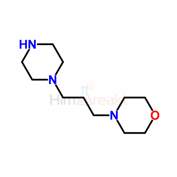 1-(Морфолинопропил)пиперазин