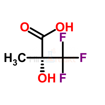 (R)-3,3,3-трифтор-2-гидрокси-2-метилпропионовая кислота