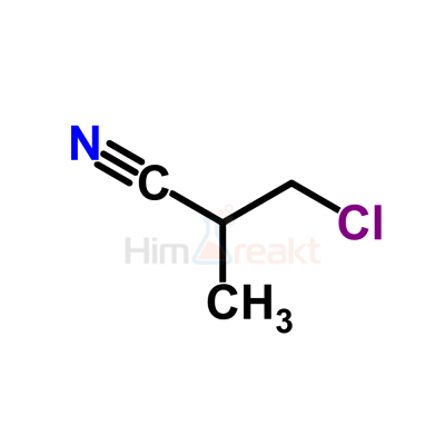 3-Хлор-2-метилпропионитрил