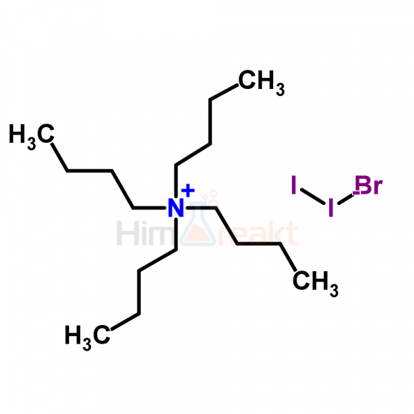 Тетра-N-бутиламмоний бромдийодид