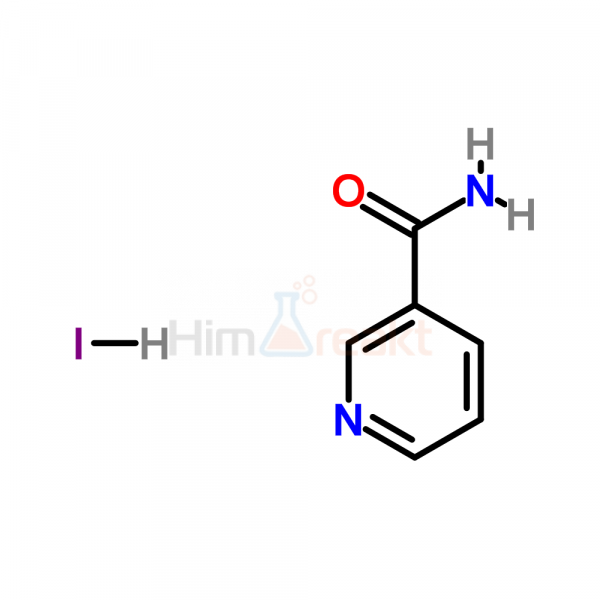 Никотинамид гидройодид