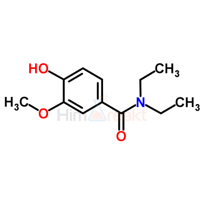 Ванилиновая кислота диэтиламид