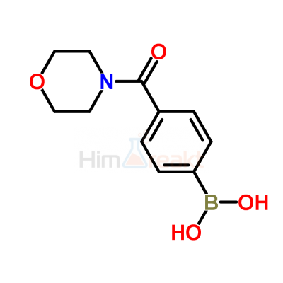 4-(Морфолин-4-карбонил)фенилборная кислота