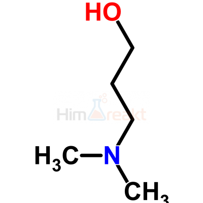 3-Диметиламино-1-пропанол
