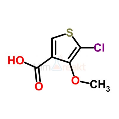 5-Хлор-4-метокситиофен-3-карбоновая кислота