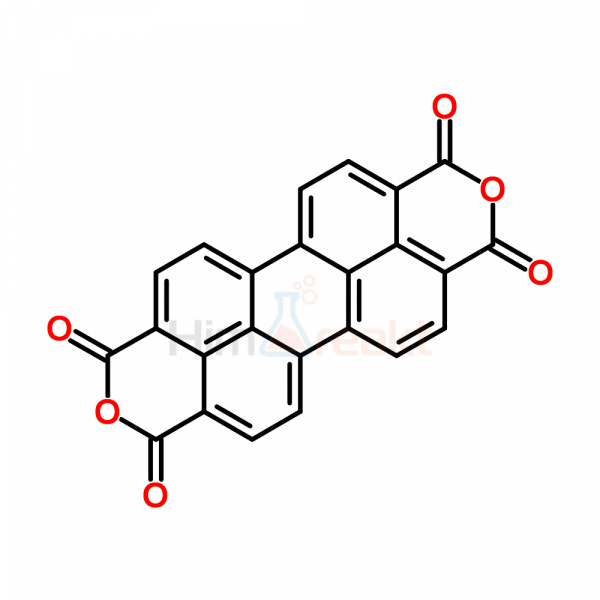 Перилен-3,4,9,10-тетракарбоновый диангидрид