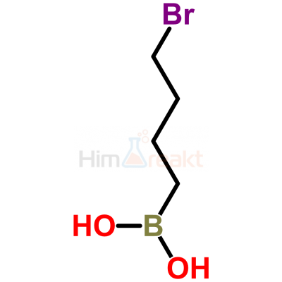 4-Бромбутилборная кислота