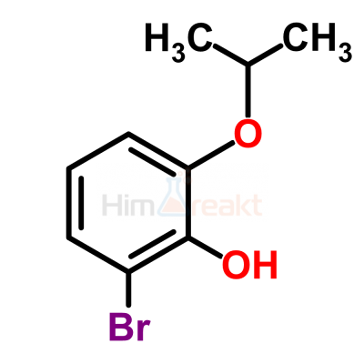 2-Бром-6-изопропоксифенол