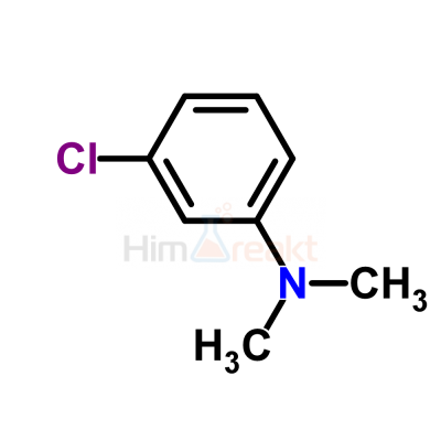 3-Хлор-n,n-диметиланилин