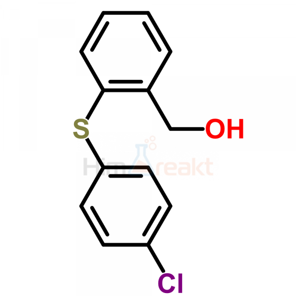 {2-[(4-Хлорфенил)сульфанил]фенил}метанол