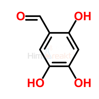 2,4,5-Тригидроксибензальдегид