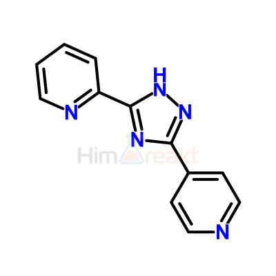 2-(3-Пиридин-4-ил-1H-1,2,4-триазол-5-ил)пиридин