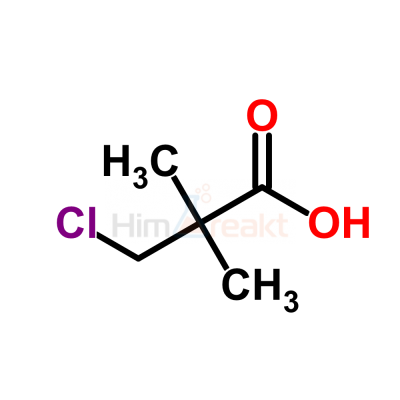 3-Хлор-2,2-диметилпропионовая кислота
