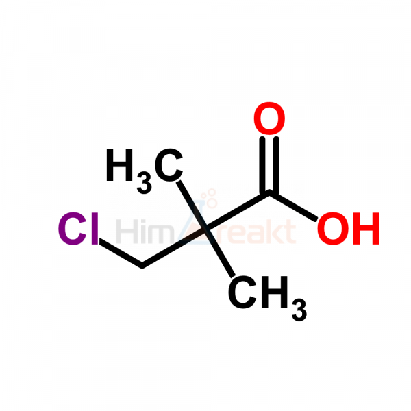3-Хлор-2,2-диметилпропионовая кислота